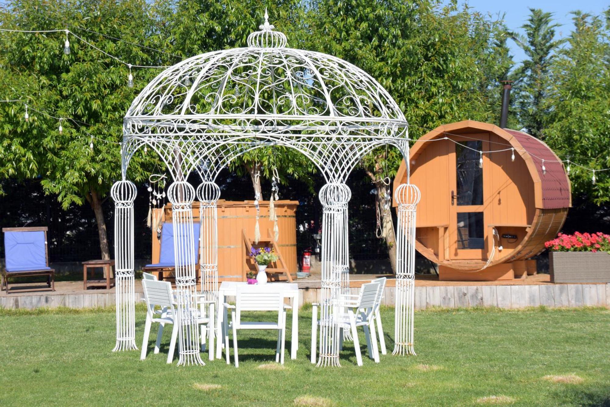 Complex Turistic Casa Anastasia Murighiol Exterior foto